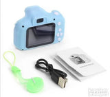 Dečiji fotoaprat roze