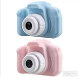 Dečiji fotoaparat plavi