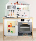 Drvena Delux kuhinja za decu