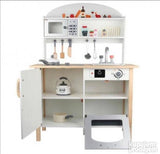 Drvena Delux kuhinja za decu