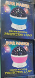 Star master lampa - Lampa zvezdano nebo - Lampa star