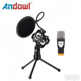 Mikrofon kondenzator QY-K222