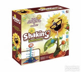 Elektricna igracka obliku suncokreta