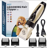 Mašinica za ljubimce - pet grooming hair clipper