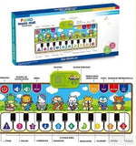 Piano muzicki tepih za bebe