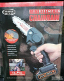 Aku testera - rucna testera