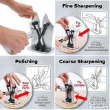 Bavarian Edge - Ostrac nozeva i makaza