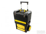 Kofer za alat sa tockovima 470x270x630mm