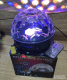 Bluetooth disko kugla