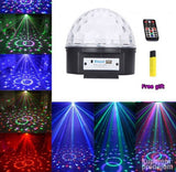 Bluetooth disko kugla