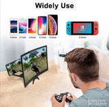 3D uveličavač ekrana za telefon
