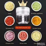 Mini super secko prenosivi