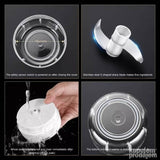 Mini super secko prenosivi