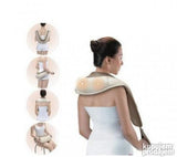 Tapping masazer Cervical massage shawls - Ali tako