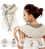 Tapping masazer Cervical massage shawls - Ali tako