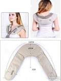 Tapping masazer Cervical massage shawls - Ali tako