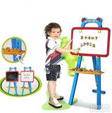 3u1 dvostrana tabla za učenje Learning easel