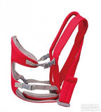 Kengur nosiljka za bebe crvena