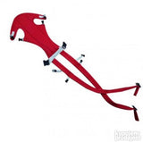 Kengur nosiljka za bebe crvena