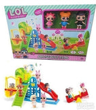 LOL suprise zabavni park