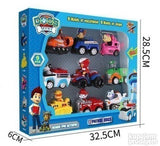 Patrolne šape junaci 9u1 set