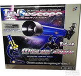 Teleskop i mikroskop za male naucnike