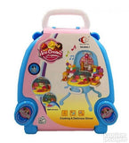 Sladoled set u koferu