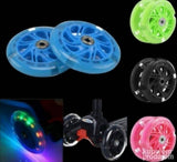 Dečiji trotinet jednobojni plavi