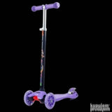 Dečiji trotinet jednobojni ljubičasti