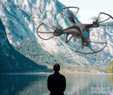 Dron sa dve kamere F82