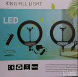 Ring fill light 12inch sa daljinskim