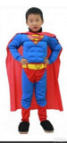 Dečiji kostim Superman veličina M