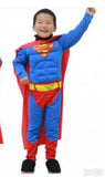Dečiji kostim superman veličina L