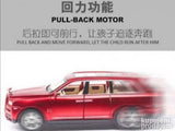 Rolls-Royce cullinan metani muzički crni