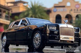 Rolls royce phantom metalni muzički crni