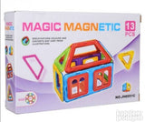 Magični KONSTRUKTIVNI magneti 13u1