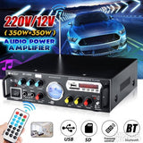 Pojacalo - Bluetooth BT-339A