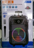 Bluetooth karaoke zvučnik Cmik Mk-8110