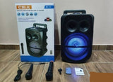Bluetooth karaoke zvučnik Cmik MK-17u