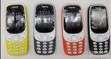 Nokia 3310 žuta