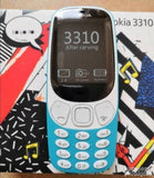 Nokia 3310 plava