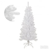 Jelka - Novogodisnja bela jelka - Bela jelka