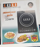 Indukcioni reso - Indukciona ploca - Indukcioni Rešo - Ali tako