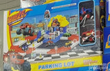 Blaze parking lot - Trkacki set blejz - garaza