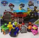 Patrolne šape osmatračnica sa junacima