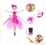 Leteća princeza na pokret ruke