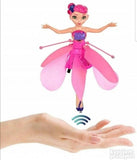 Leteća princeza na pokret ruke