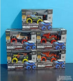 Dzip na daljisnko upravljenje Mini climber