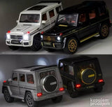 Mercedes Benz G Klase Metalni-Muzicki
