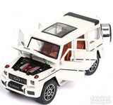 Mercedes Benz G Klase Metalni-Muzicki